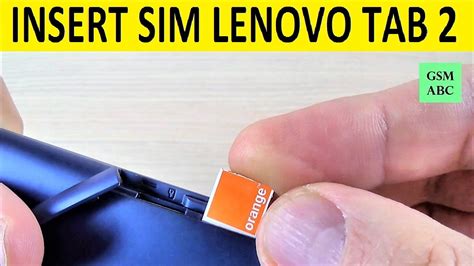 lonovo smart tab save apps on sd card|Lenovo sd card settings.